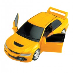 Робот-Трансформер - Mitsubishi Lancer Evolution Ix  (1:32) фото-2